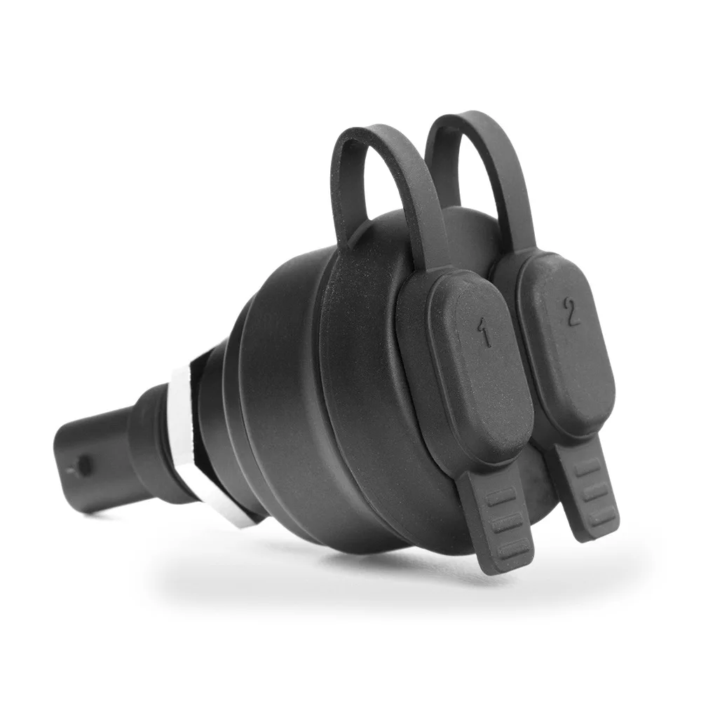 Waterproof Motorcycle Handle USB Socket Power Phone Charger for BMW F850GS F900R XR R1250GS K1600GT S1000XR