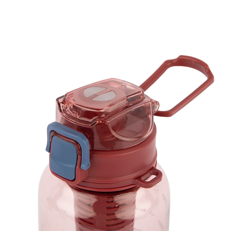 Custom Logo Cheap 2023 700Ml 900Ml 1500Ml 1.5L 1.5 Liter 30 Oz Drink Bottle Bpa Free Eco Friendly Plastic Sport Gym Water Bottle