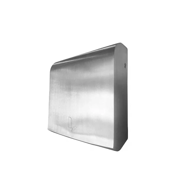 Сушилки Для Рук из нержавеющей стали с питанием от аккумулятора для ванной