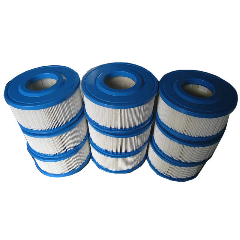 100 микрон промышленные продолговатые маленькие фильтры для воды для бассейна