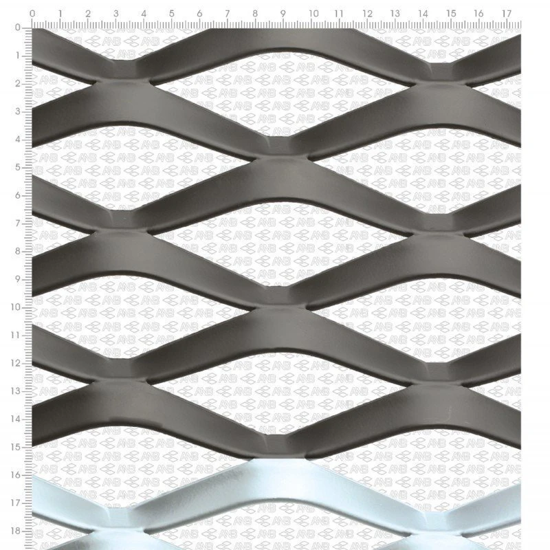 Aluminum Mesh Protected Mesh Expanded Metal Mesh Expanded Metal Sheet