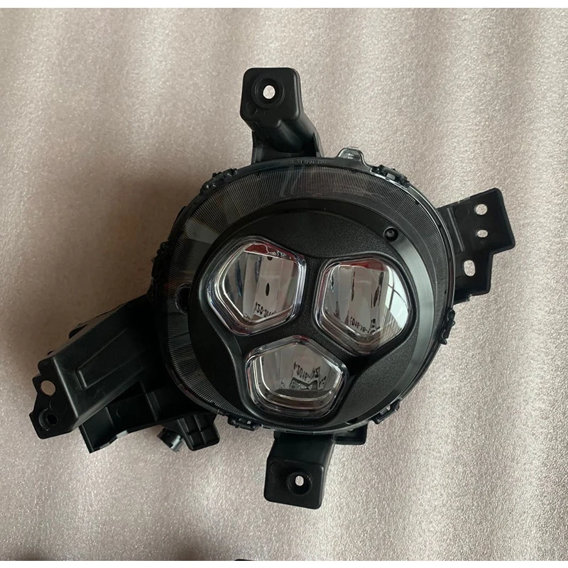 OEM 92201/2-B2500 LED Daytime Running Light 12V Car DRL Fog Lamp Waterproof Driving lamp Fog light For KIA Soul 2017 2018 2019