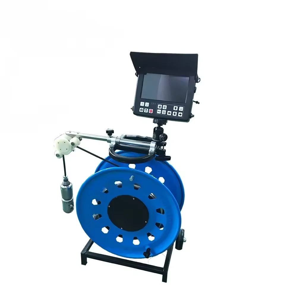 AHD 50mm UnderwaterInspection Camera System