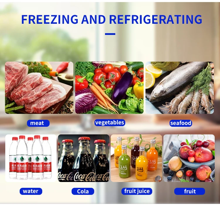 Mini Fridge Portable Skin Care Fridge 4 L 6 Can Cooler And Warmer Small Refrigerator With Eco Friendly Orange