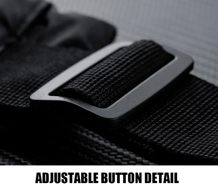 HUALIAN Hot Sale cheap Nylon Convenient Unisex Women men Outdoor Jogging running Belt gym Motorcycle Sport Waist bag