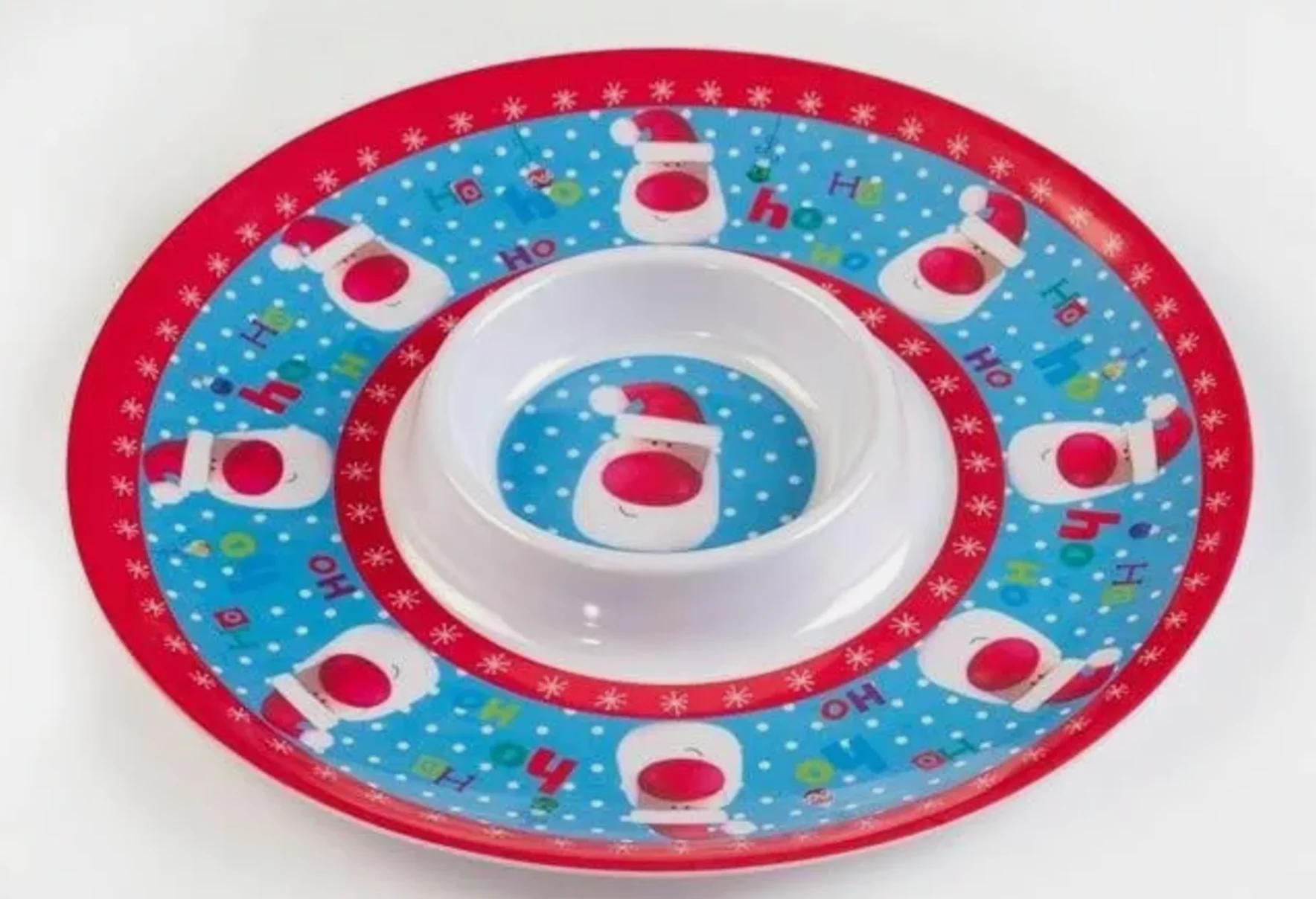 BSCI-Certified bpa free Wholesale Hot Indoor Disposable Dinner Plate Plastic Nutrition Food Divider for Dishes & Plates