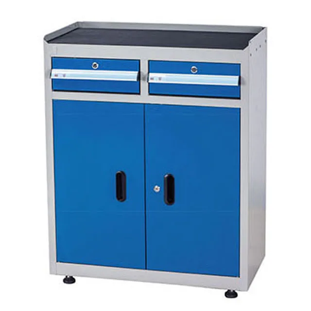 2020 Kinbox Professional Workshop Metal Steel Drawer Storage Workbench