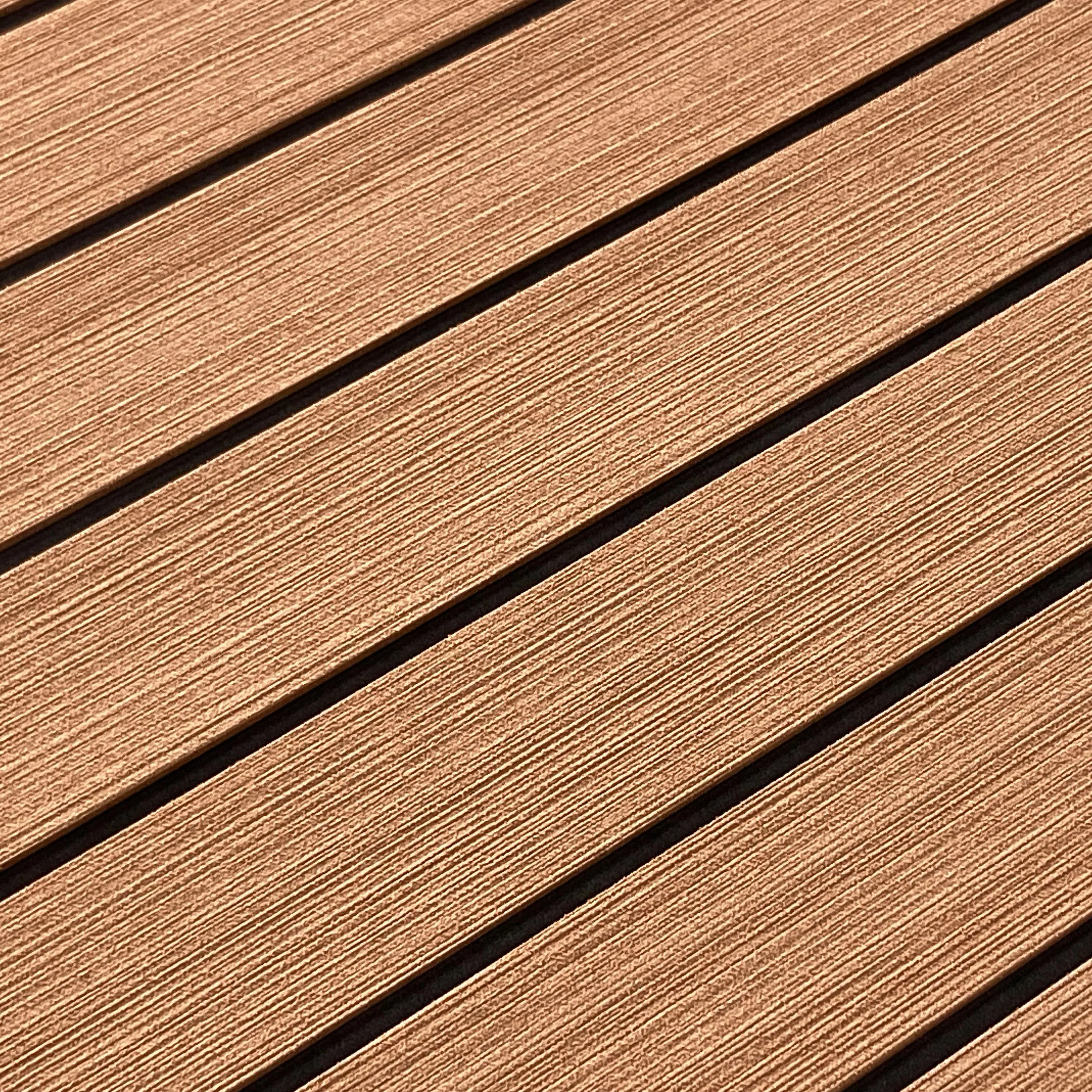 Ocean Sport Diy Wholesale Eva Foam Flooring Marine Deck Yacht Floor Roll Boat Mat Faux Teak Boat Carpet Boat Flooring