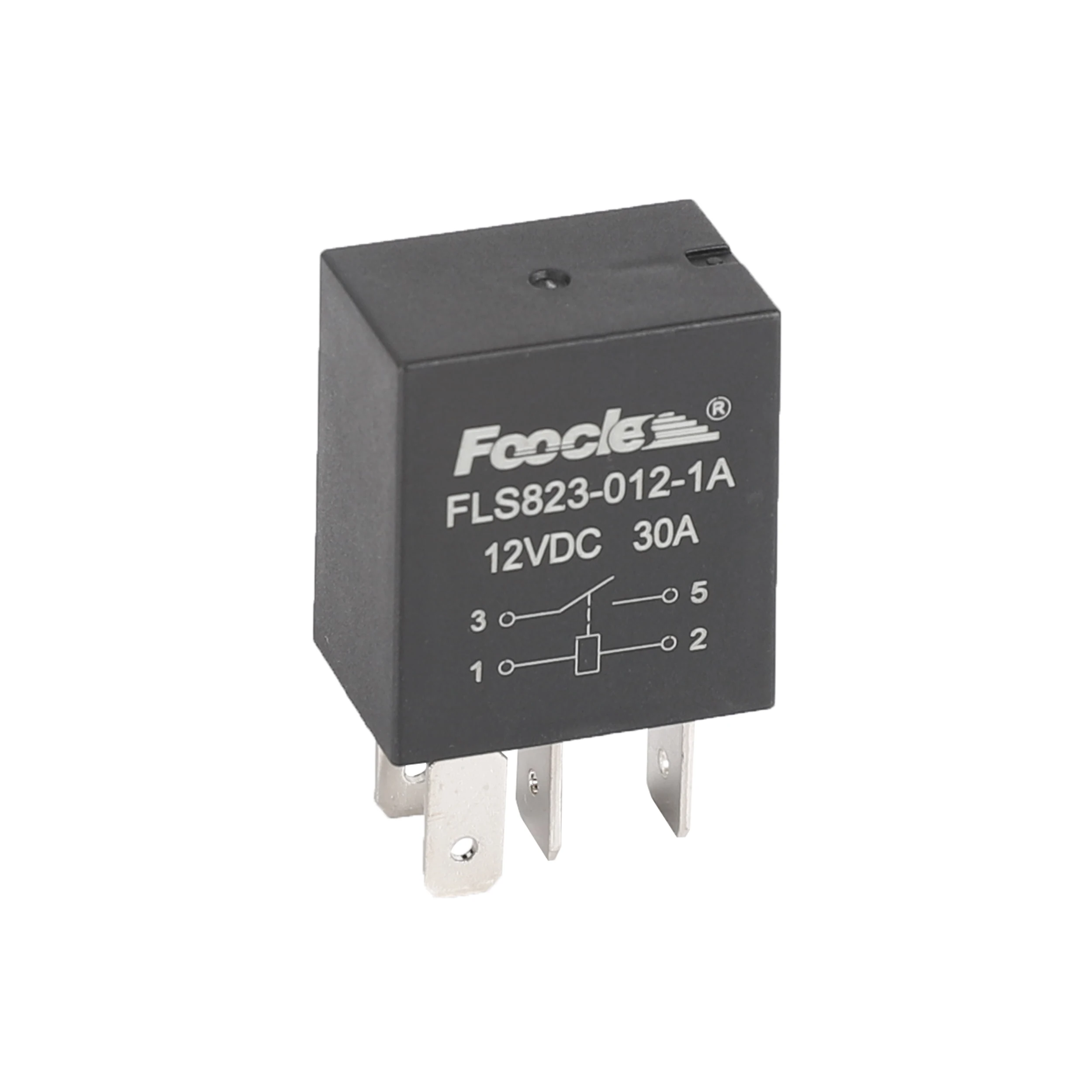 Foocles 871-1A-C 12v 5 pin Car Relays