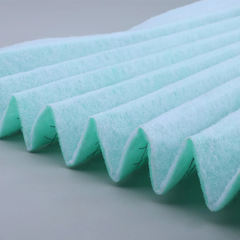 Custom any size pleated air filter furnace filter 18x20x1 20x25x5 20x25x4 merv 8  merv 11 merv 14 air filter for furnace