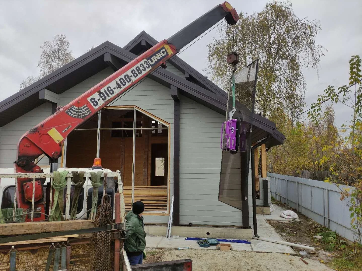 Glass vacuum  lifter