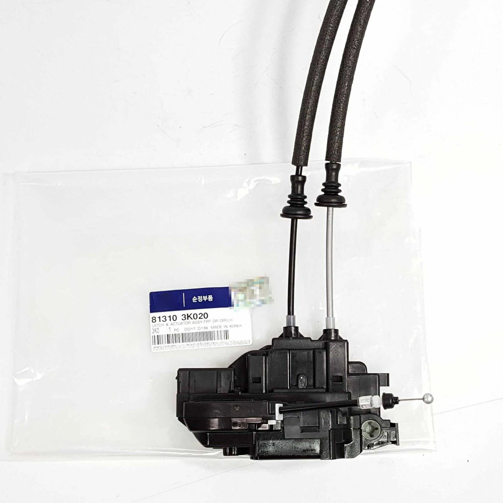 MHJ for KIA Auto Parts Wholesaler New Front Left Door Lock Actuator 81310-3K020 & Latch for HYUNDAI SONATA 2005-2007 Nissan Make