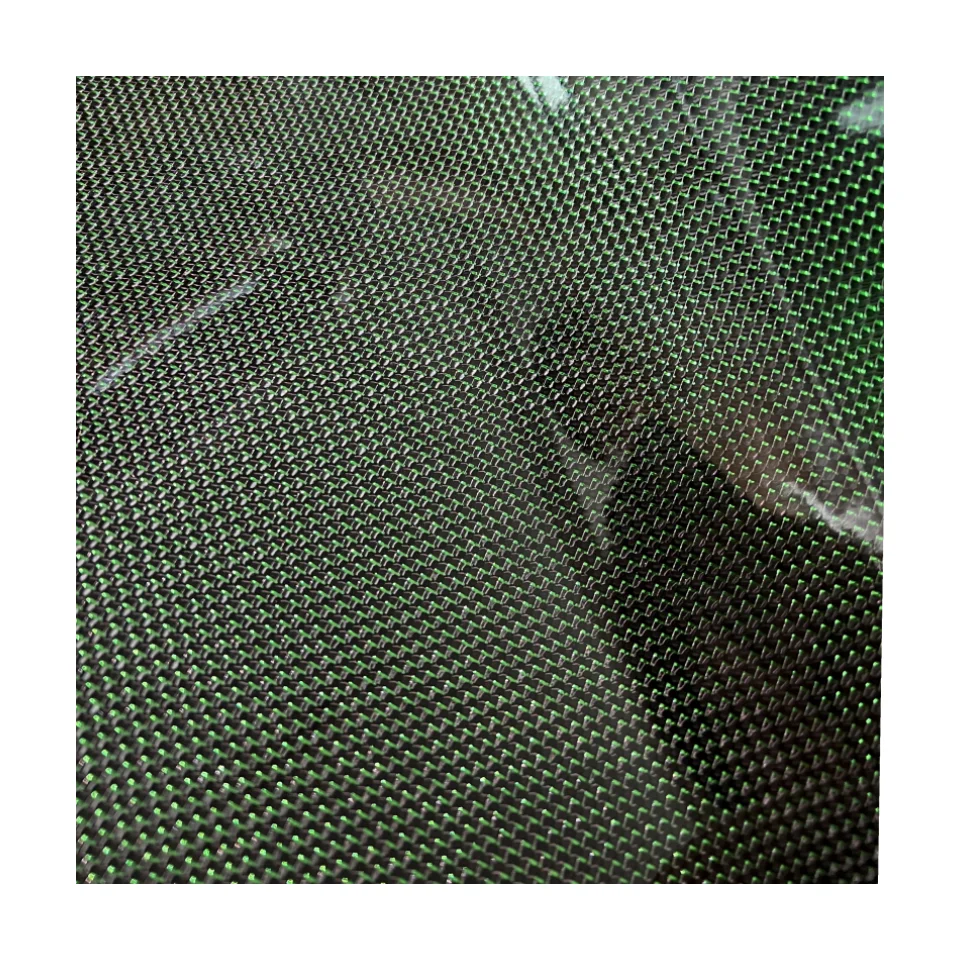 Customized High Precision High Quality Carbon Fiber Sheet  Products 400*500*1.5