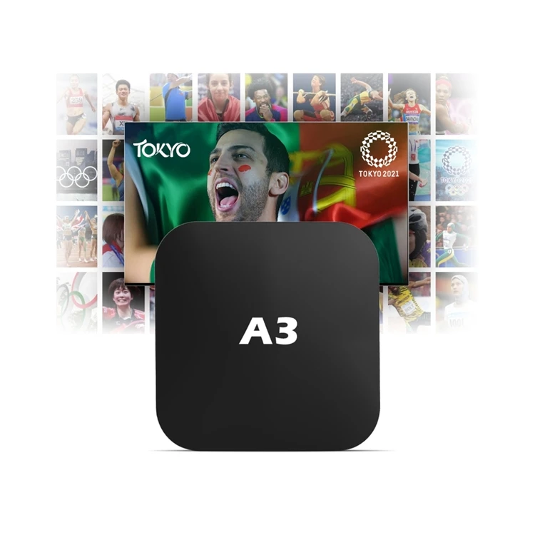 Популярные новые продукты android tv box с качественной поддержкой языков подписки iptv M3u 2,0 LAN мультимедийный доступ Play 4K