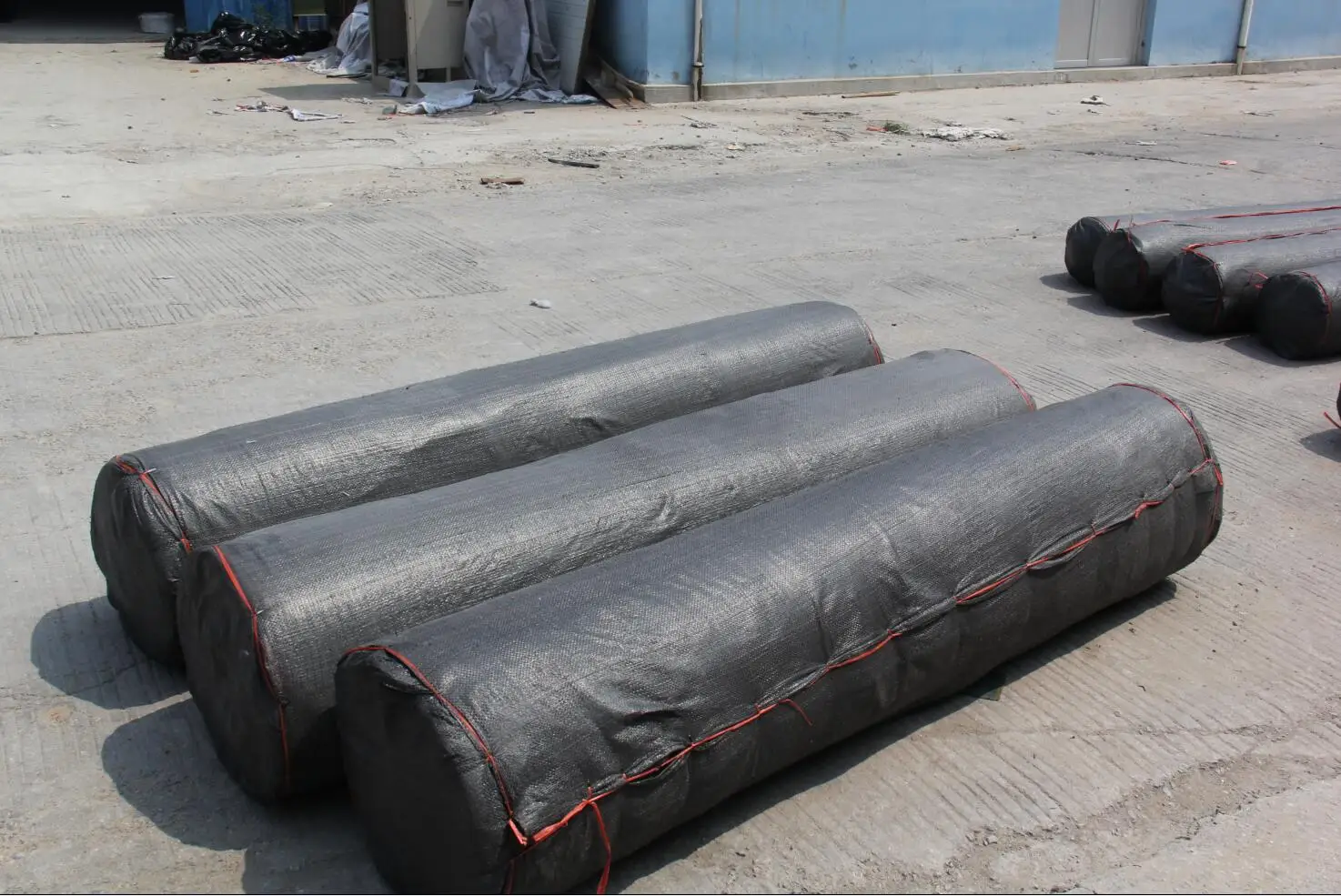 PET PP non woven geotextile fabric geotextile blanket short fiber 300g m2 best geotextile price per m2