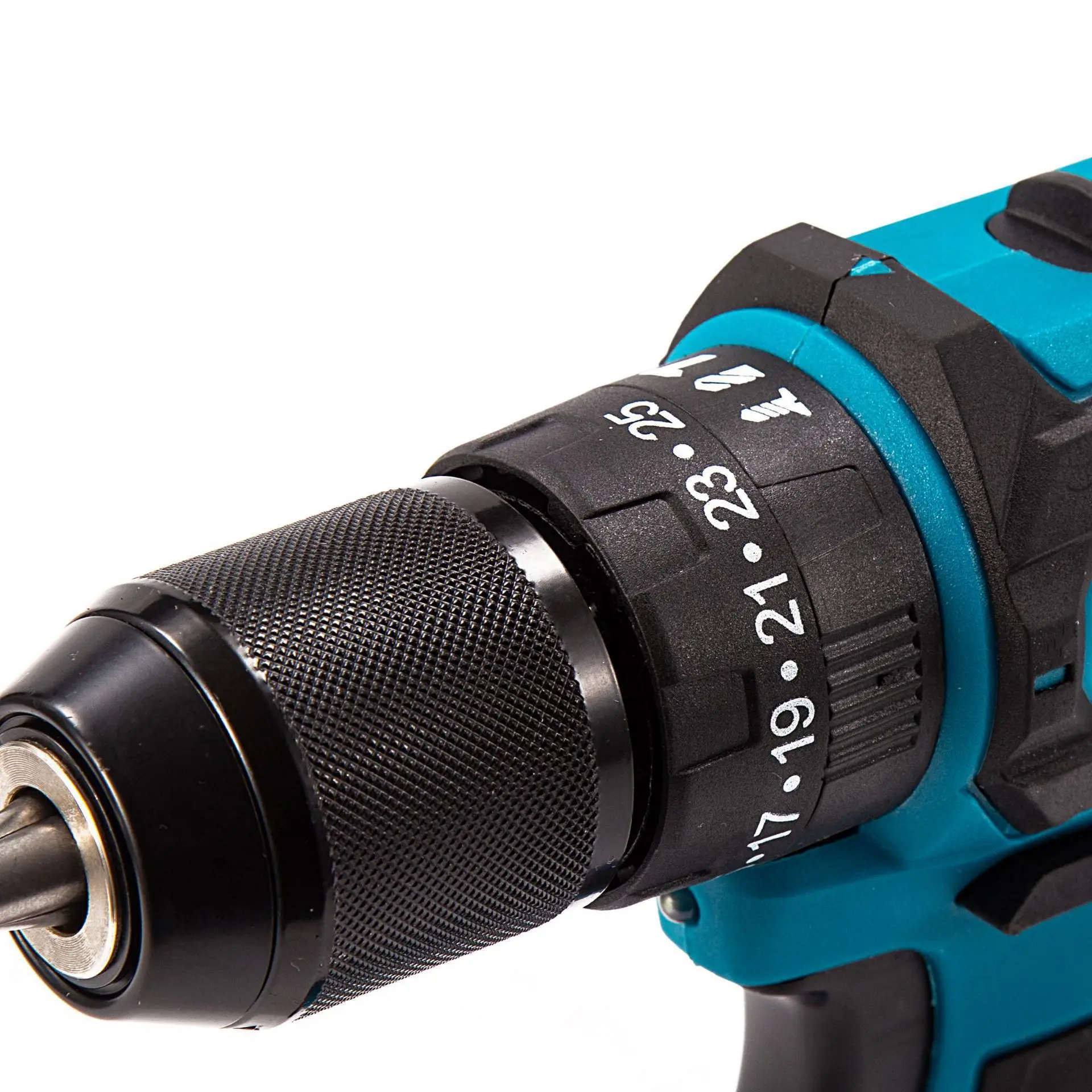 Классическая силовая дрель для батареи Makita с бесщеточным двигателем 13 мм металлический патрон ударной функцией набор отверток