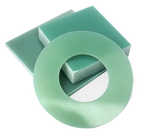 
Electrical Insulation FR4 Fiberglass Epoxy Resin Laminate Board 