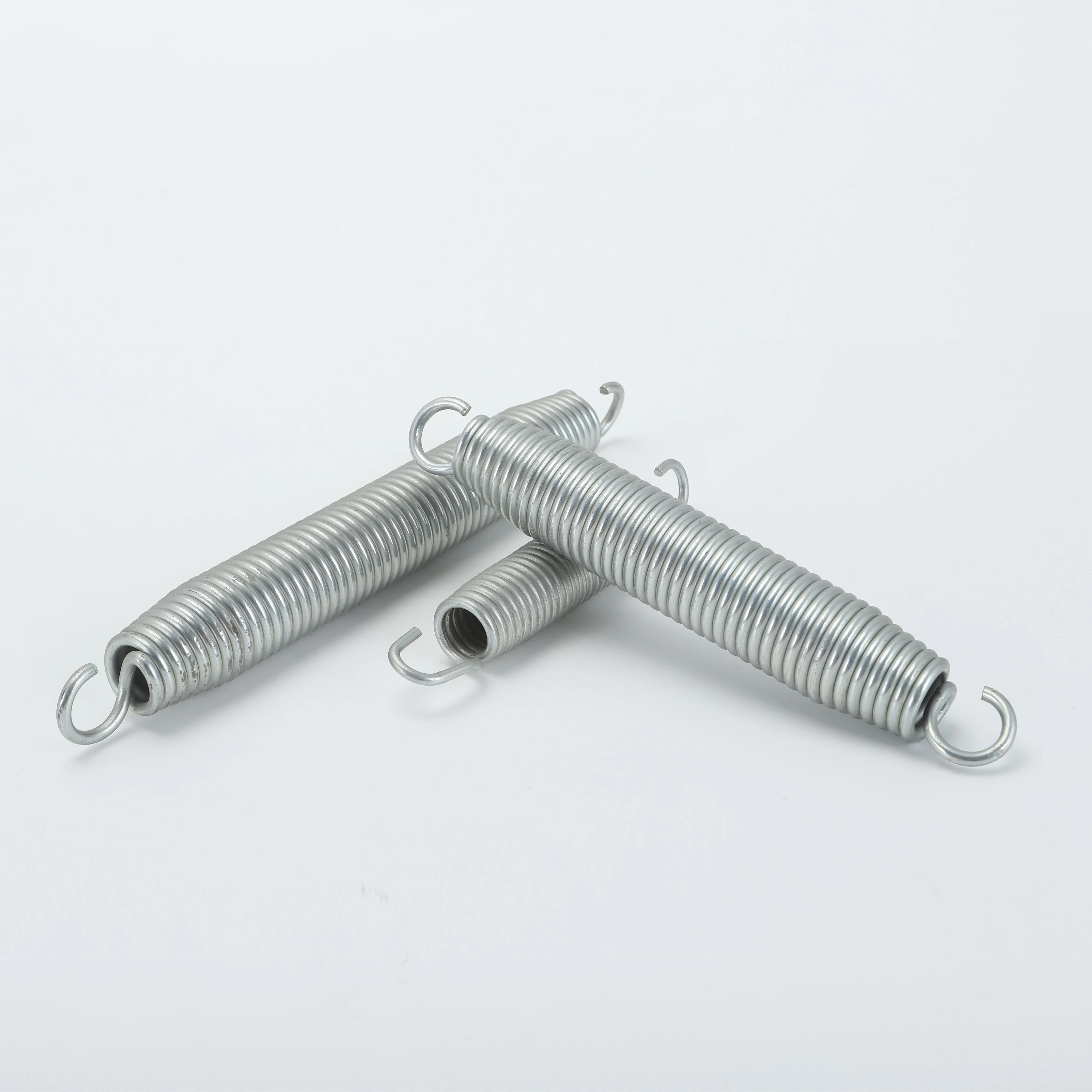 Heli spring OEM constant motorcycle wire steel heavy duty long spiral belt tensioner spring