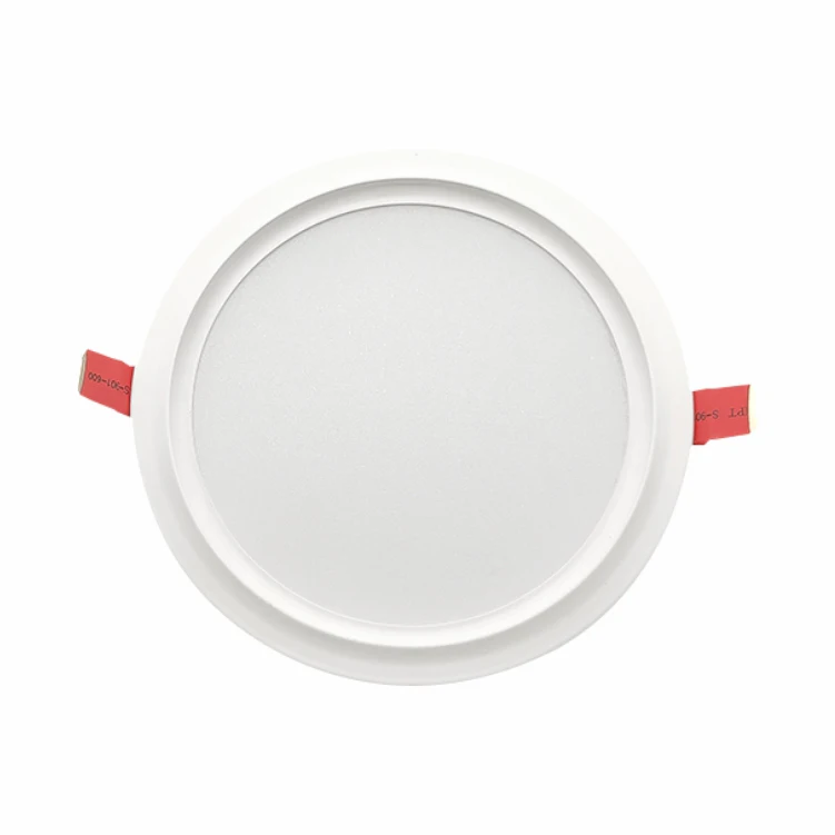 Slim size 5W 9W 15W 20W 30W  LED panel light with CE SAA certification