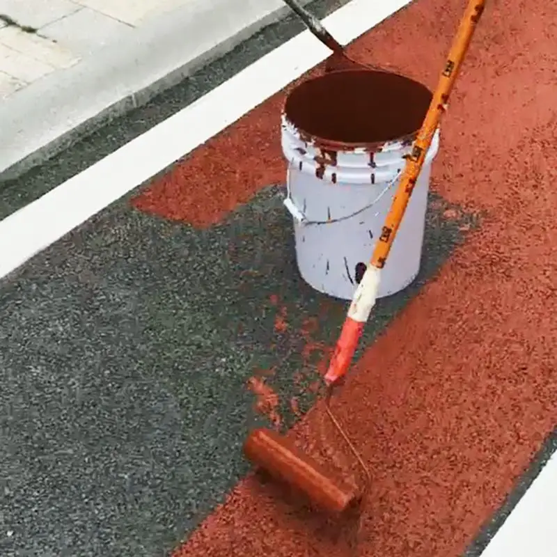 Water Resistance Anti-slip Coating Epoxy Self-leveling Floor Paint For Cement Epoxy Resin