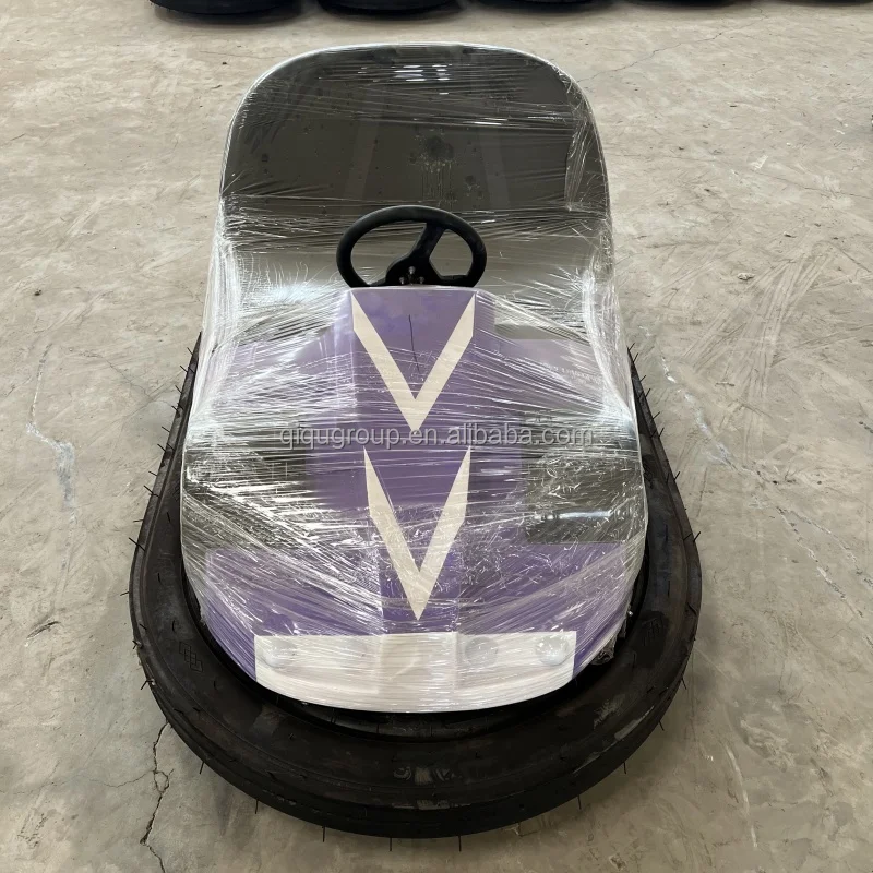 High quality classic exciting games amusement area drift dodgem bumper cars
