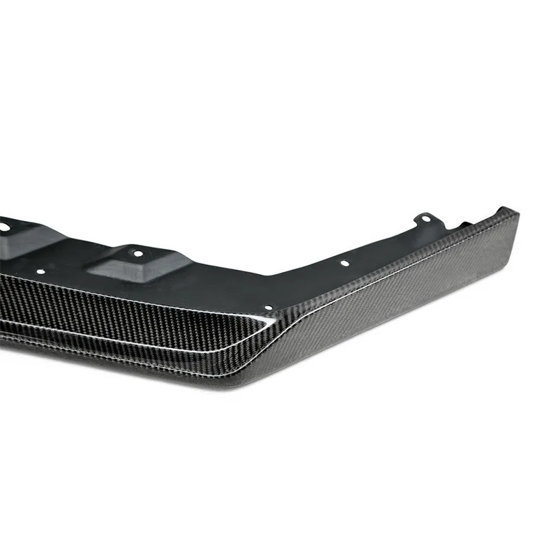 Carbon Fiber Material For Tesla Model X  Body Kit Front Lip Splitter Side Skirts Rear Lip Diffuser