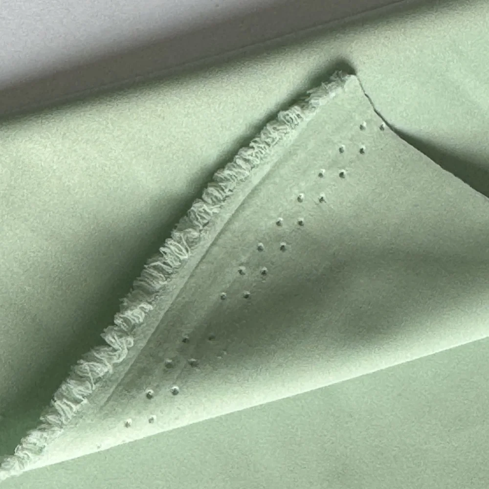 Dewspo 30D 600T High Density Satin Pongee Weave Polyester Pongee Dewspo For Down Jacket/30D Pongee Satin For Clothing