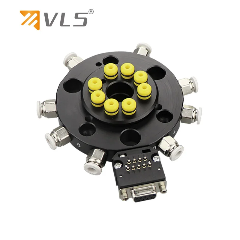 Automatically Tool Changer High Efficiency Low Cost Robot Tool Quick Change Device Robotic Tool Changers