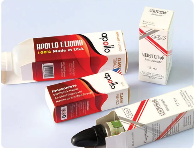 Полу-автоматическая машина для упаковки бутылок, мешков, вертикальных картонных коробок