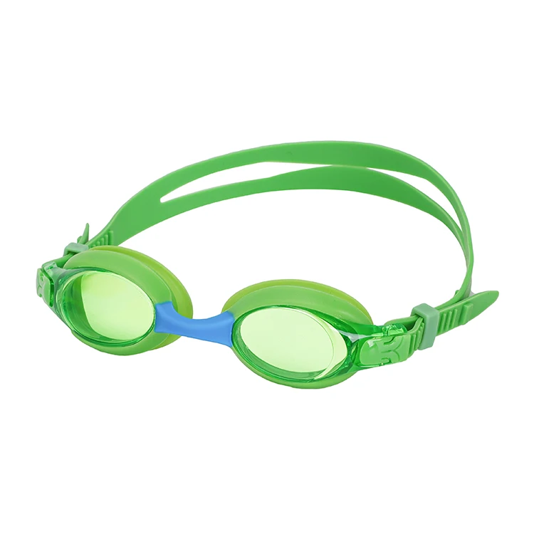 
 Детские плавательные очки для мальчиков и девочек очки шапочка для плавания комплект От 3 до 12 лет дети Водонепроницаемый Анти-туман hd  