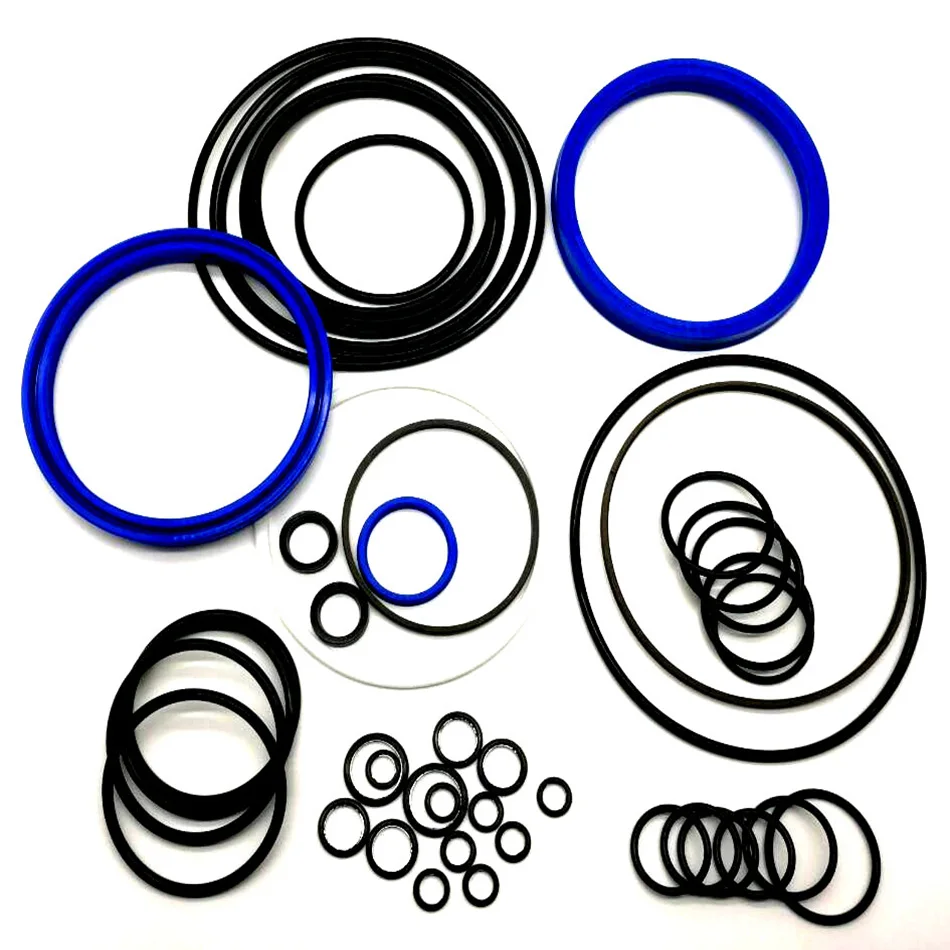 
Rammer M18 hydraulic breaker spare parts oil seal hammer upack stamp seal kits  (62411316371)
