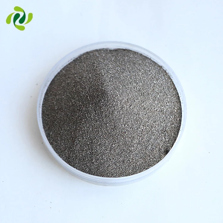 Factory Supplier iron ore sand magnetite ore grit price in China