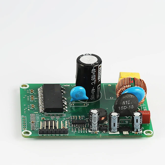AC brushless motor control board Air cleaning motor control board Brushless fan motor driver board