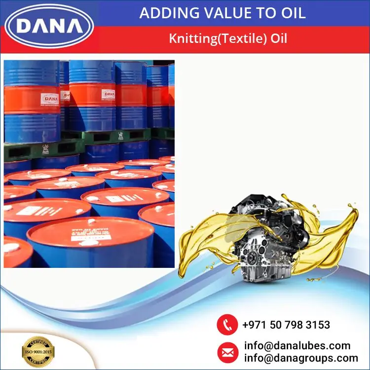 Вязание (текстиль) масло 46 (ISO VG 46)