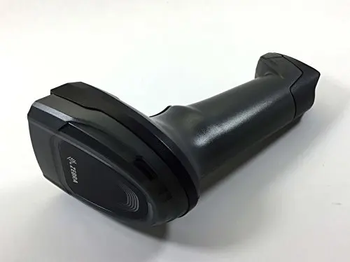 Zebra Symbol DS8178-SR 2D Wireless Barcode Scanner Includes Cradle and USB Cord for POS solutions
