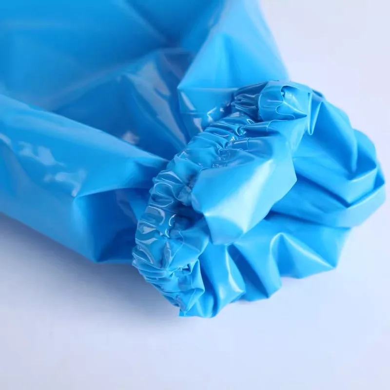 More color Cheap Durable Waterproof Anti-fouling Anti-oil Tpu/pvc Plastic Oversleeve/sleeve Cover