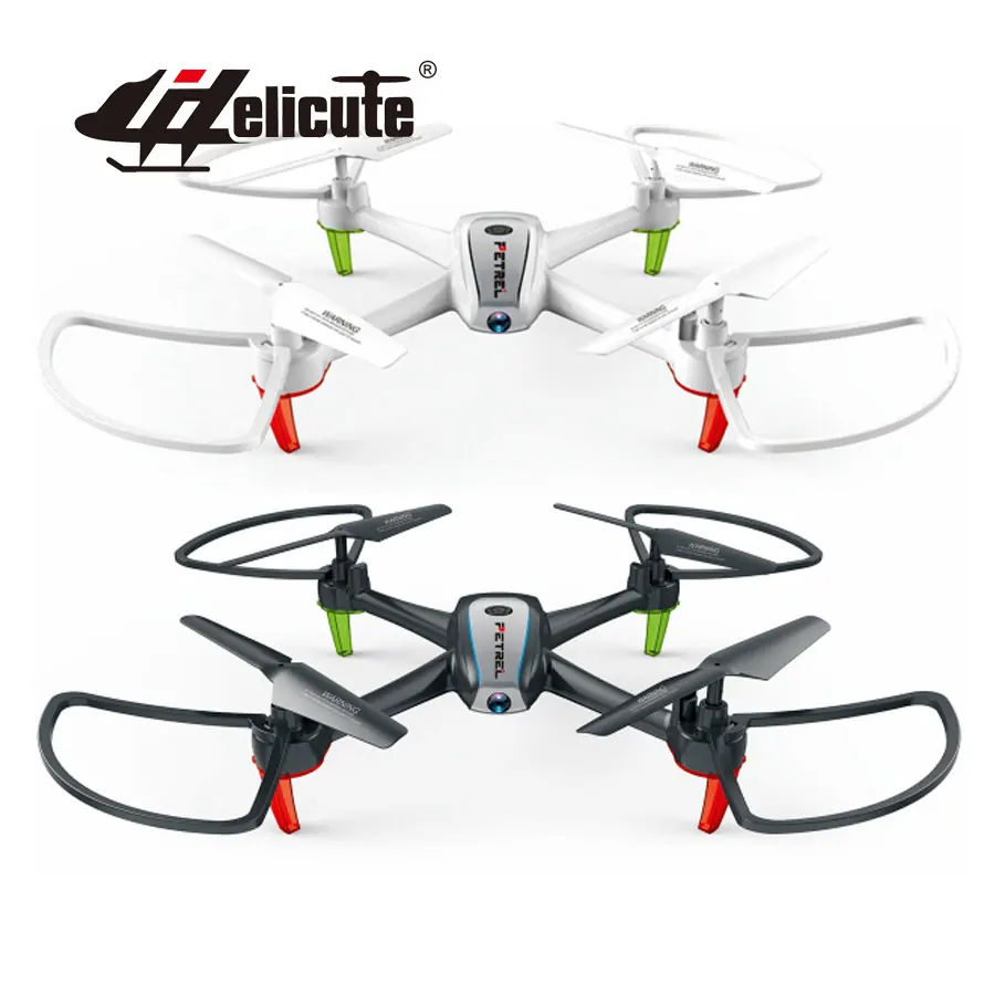 New 4 channel radio control toys rc drone quadcopter camera drone with 720P wifi auto hover function beautiful LED lights