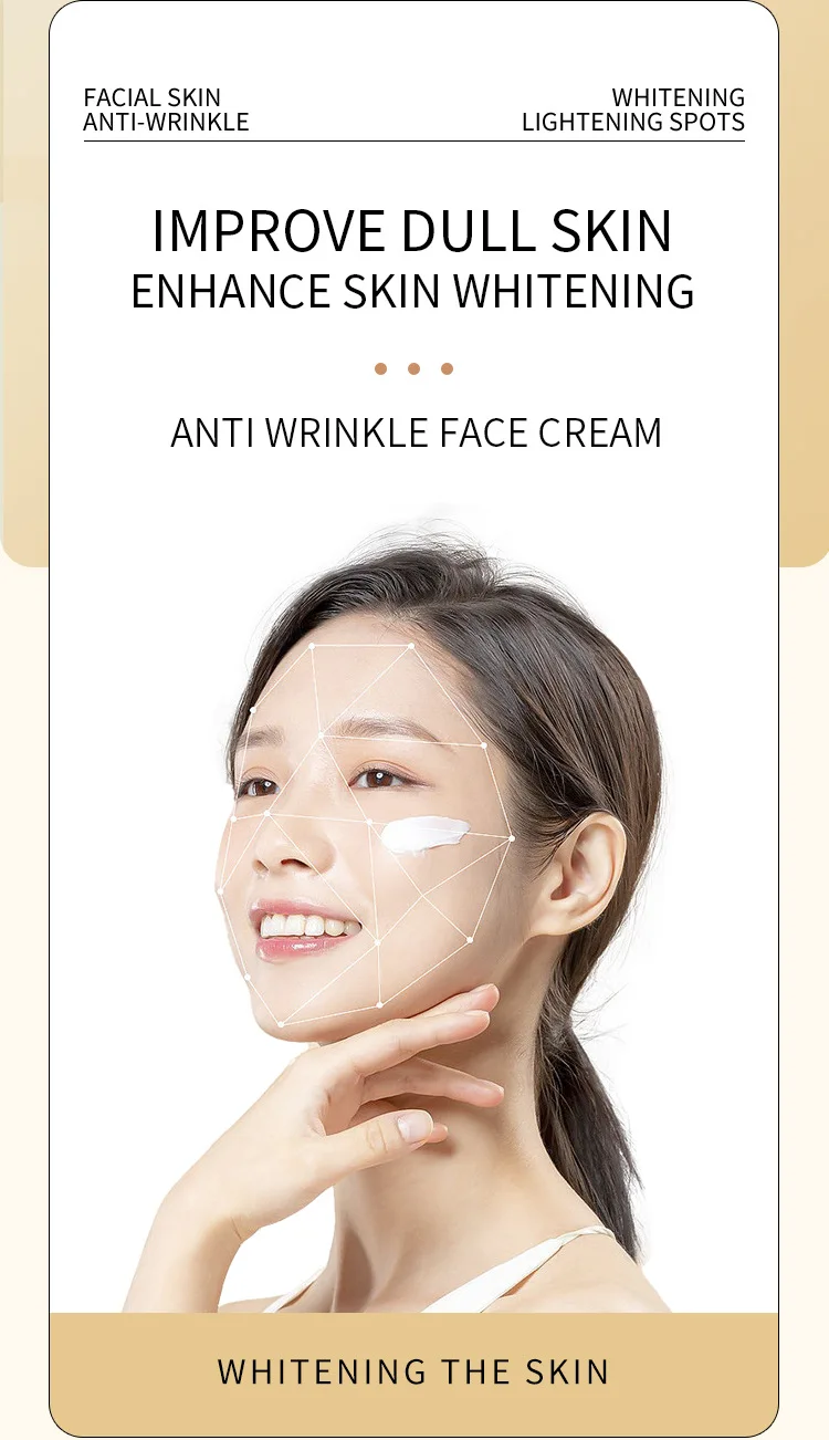 Anti Aging Cream Face Retinol Cream Anti Wrinkle Day Night Face 100% Collagen Cream