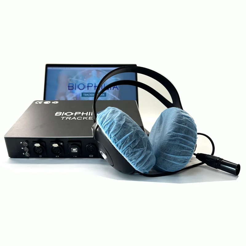 2024 health physiotherapy device aura chakra  medical products biophilia tracker x4 analytical instrument