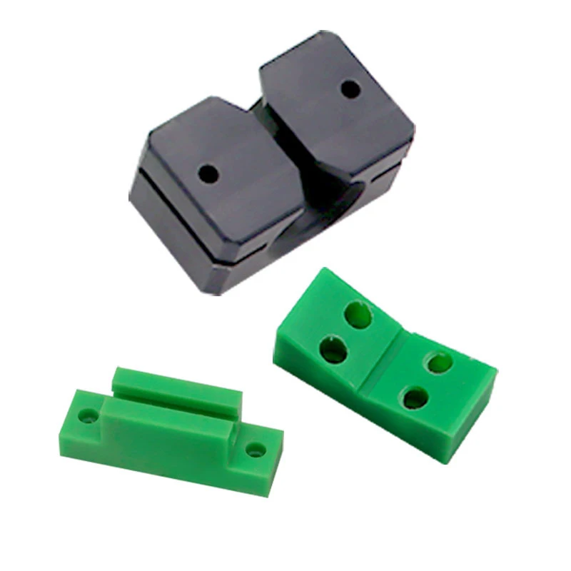 Custom Cnc Machined Plastic Enclosure Nylon And Pp Injection Molded Electrical Parts For Electronic Devices