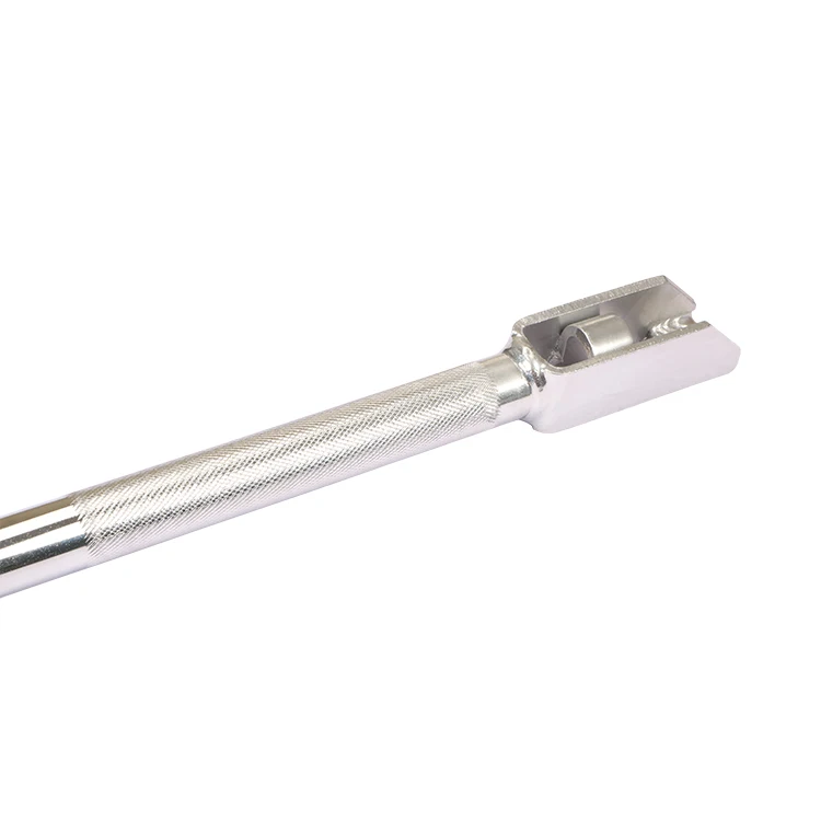 High Quality Of Combo Chrome Winch Bar With Square Head