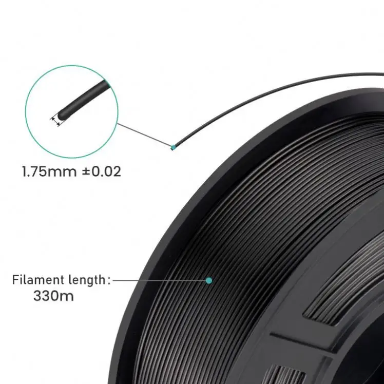 private label high precision fdm technology implant 3d medical grade peek