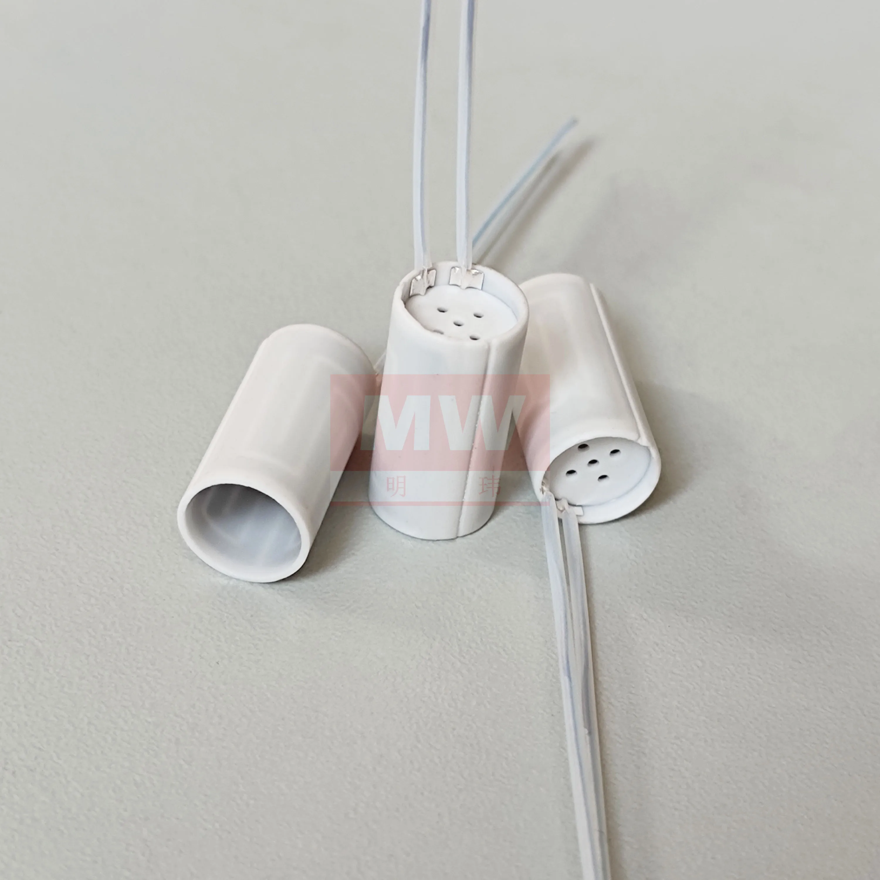 Керамический нагревательный элемент 3,7 в для атомайзера восковых трав с пористой чашкой