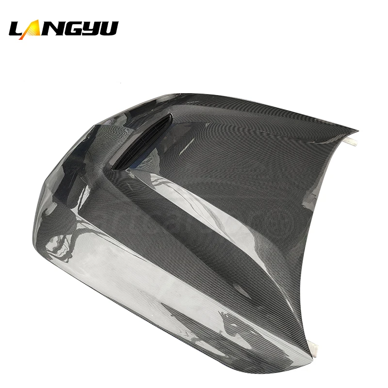 Car Accessories&Parts GTS Style Carbon Fiber CT4 Engine Hood Car Bonnet For Cadillac CT4 2020+