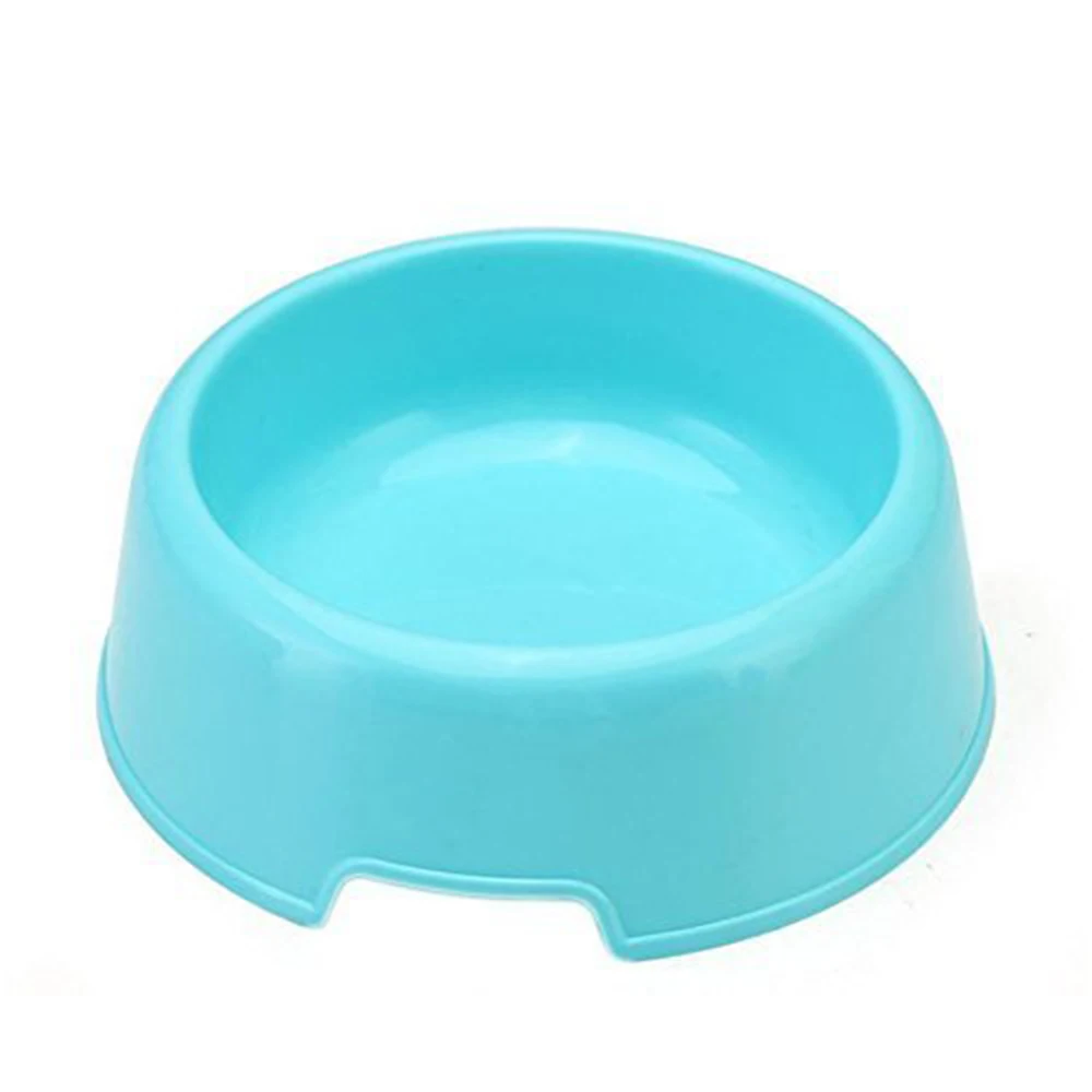 Recycled Household Injection ABS Molded Pet Accessories Plastic Bowl Products PS02