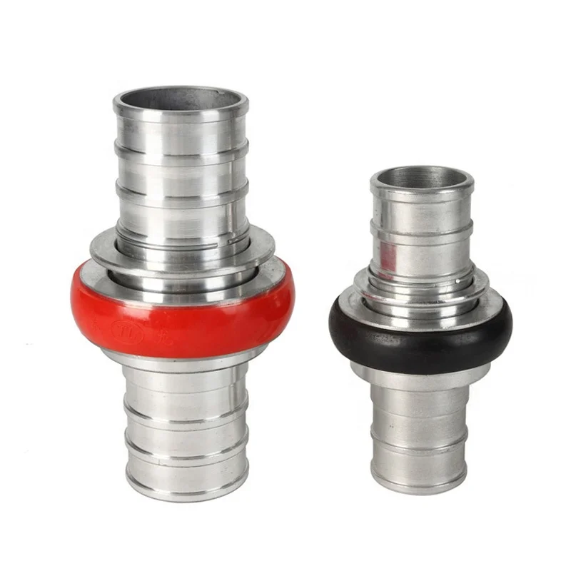  China factory machino coupling metal 1.5 inch 2 2.5 fire for Japan