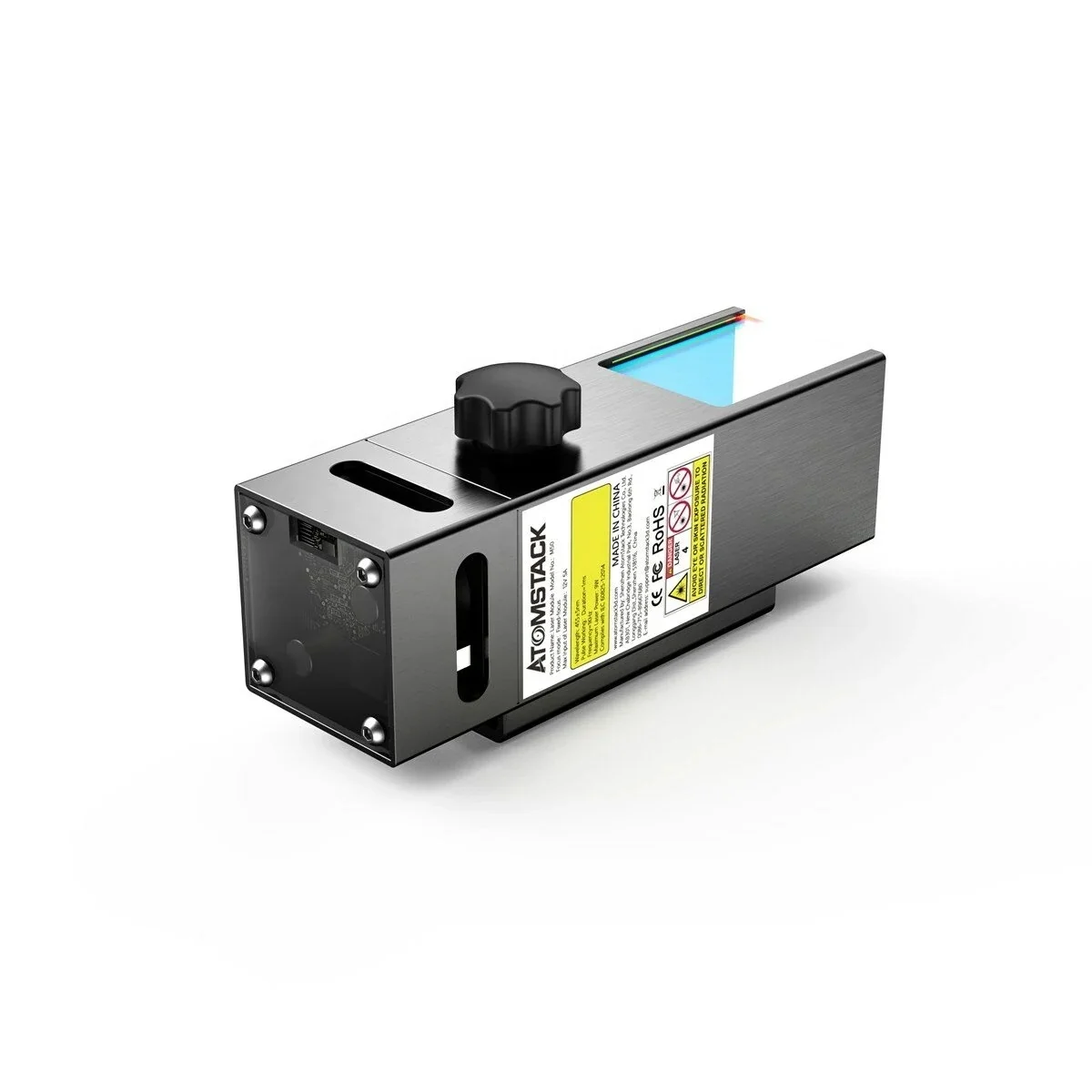ATOMSTACK M50 50W CNC Auto-Focusing for Laser Cutting Machines Laser Head