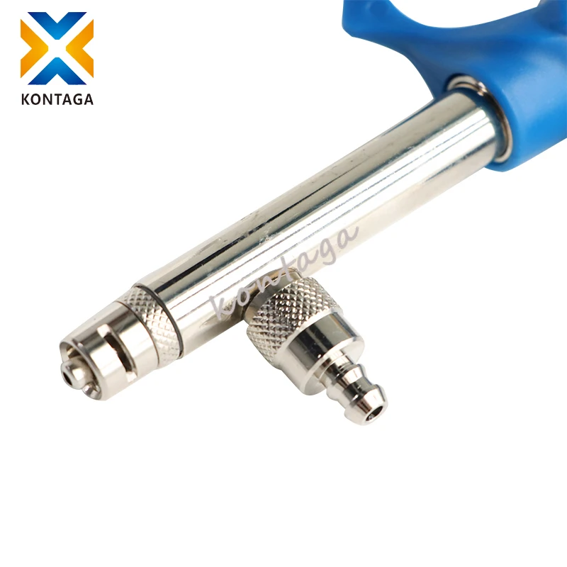 High quality 1 ml Automatic Poultry Vaccine Syringe