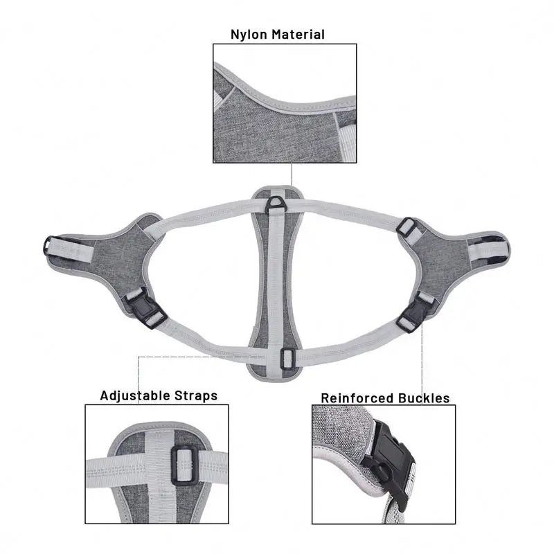 
 Harly davidson motorcycle intak croe pet support rehabilitation dog lift harness connector harness  