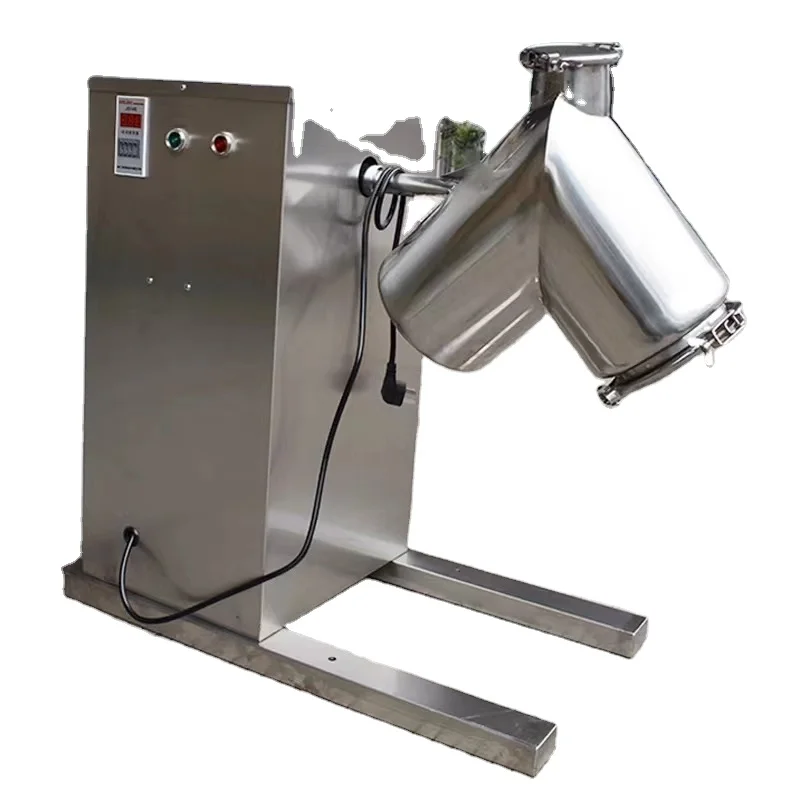 V-Shape Mixer for Foundation Creamade of 304 stainless steel with CE certificate